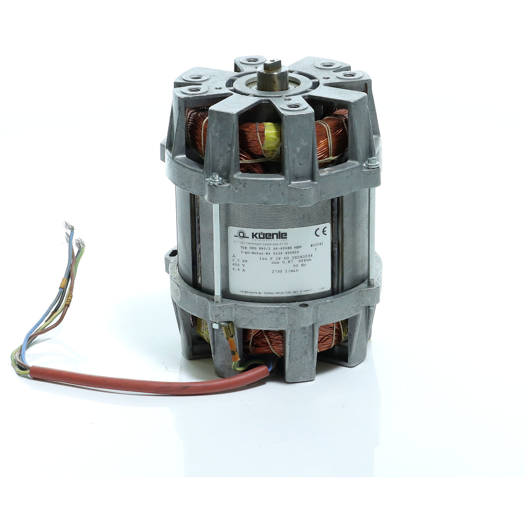 Hydraulic directional control valve  Used